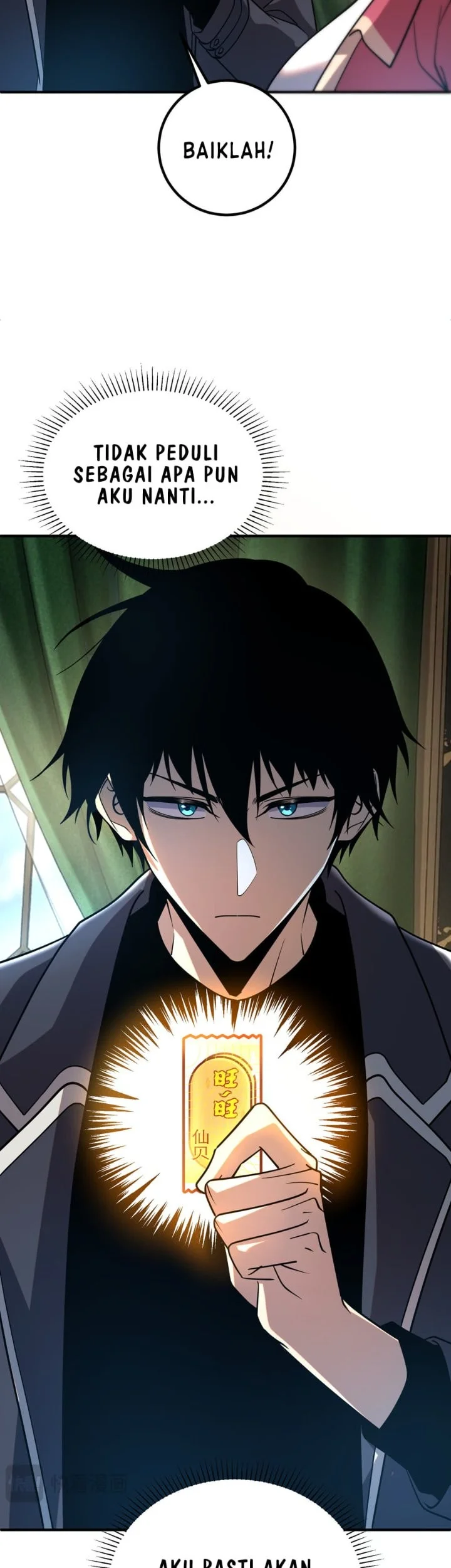 Global Superpowers: Awakening the Zixiao Divine Thunder at the Beginning Chapter 61 Gambar 10