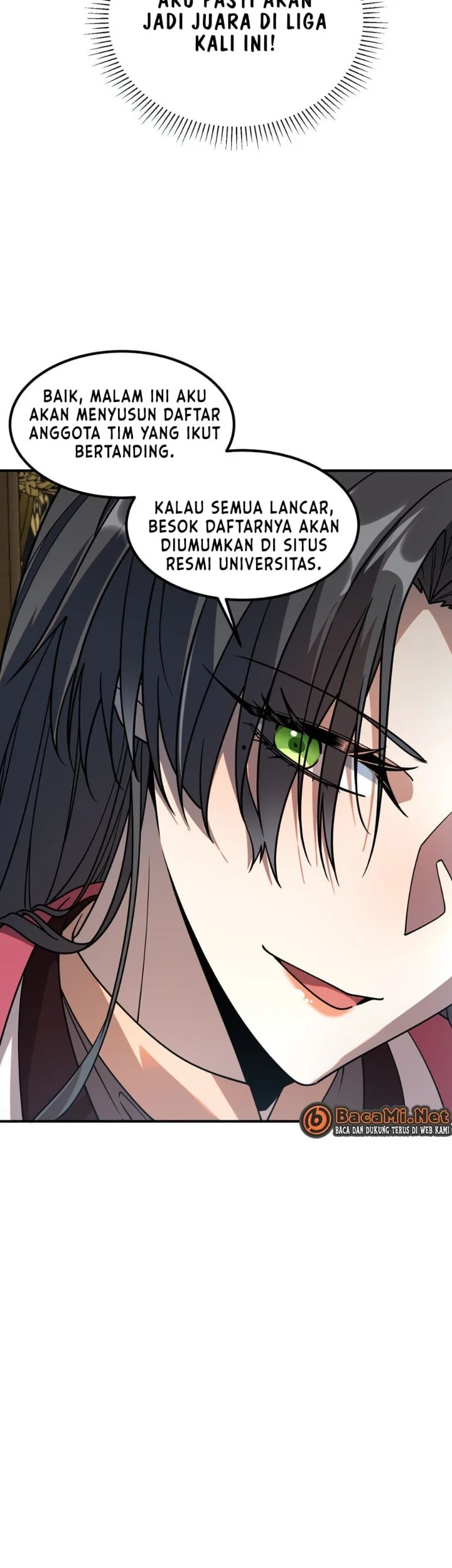 Global Superpowers: Awakening the Zixiao Divine Thunder at the Beginning Chapter 61 Gambar 11