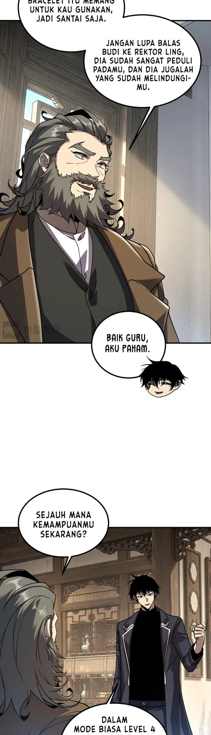 Global Superpowers: Awakening the Zixiao Divine Thunder at the Beginning Chapter 61 Gambar 24