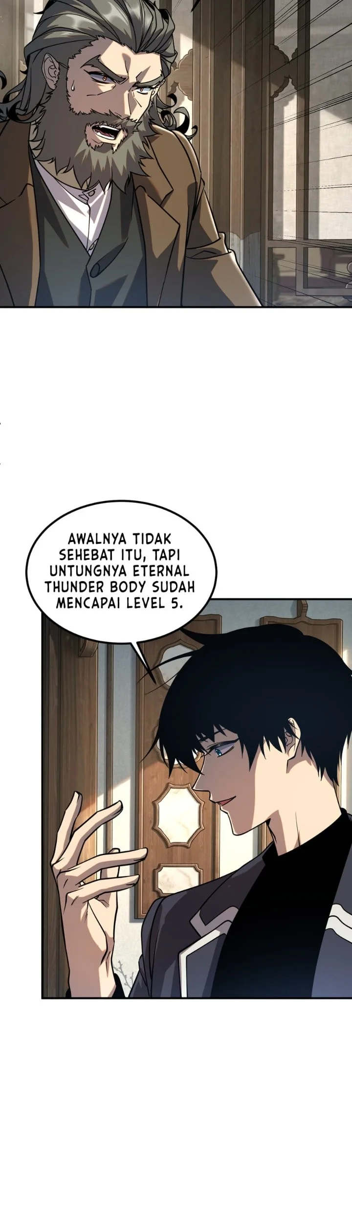 Global Superpowers: Awakening the Zixiao Divine Thunder at the Beginning Chapter 61 Gambar 26