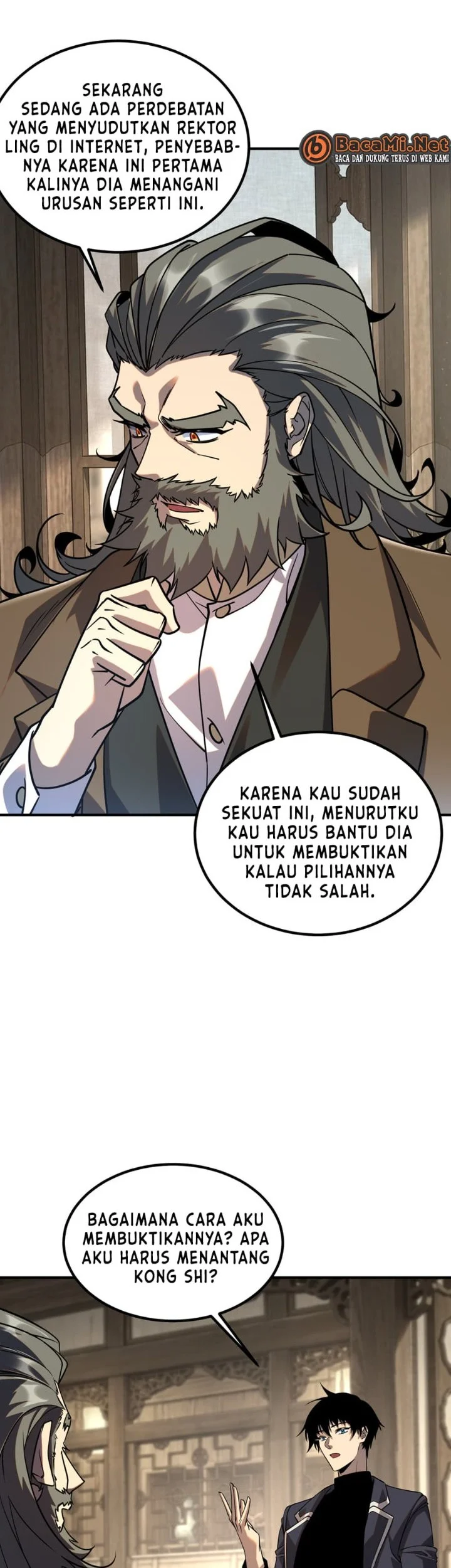 Global Superpowers: Awakening the Zixiao Divine Thunder at the Beginning Chapter 61 Gambar 27