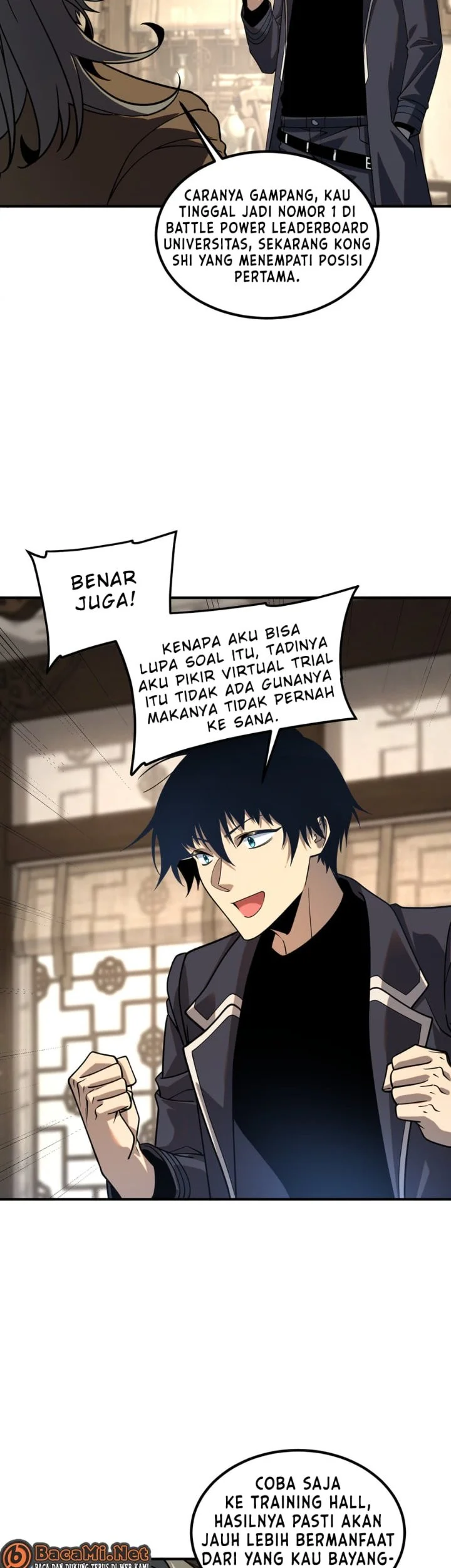 Global Superpowers: Awakening the Zixiao Divine Thunder at the Beginning Chapter 61 Gambar 28