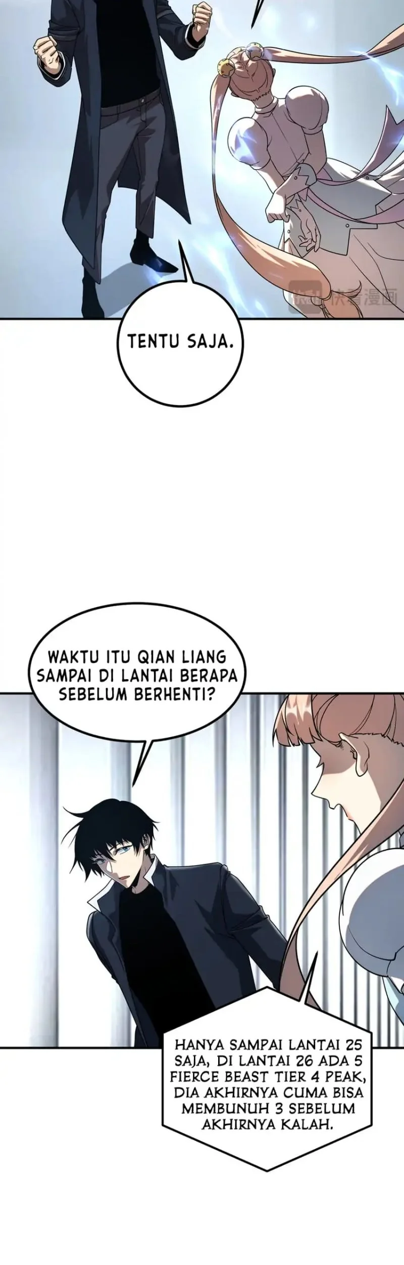 Global Superpowers: Awakening the Zixiao Divine Thunder at the Beginning Chapter 62 Gambar 34