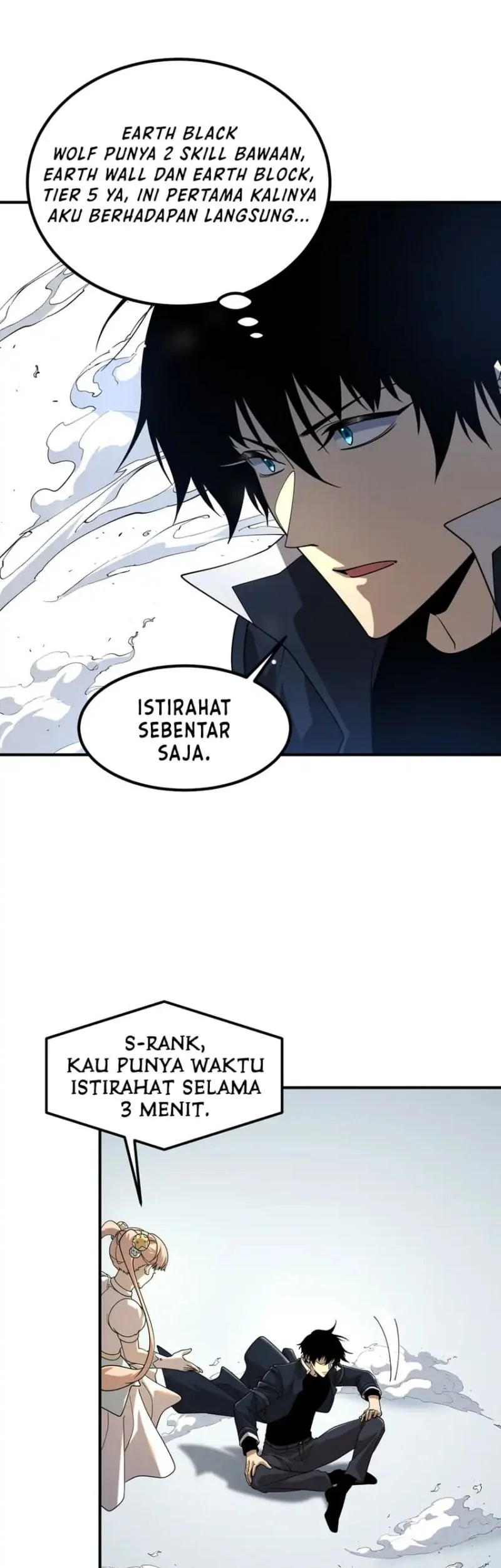 Global Superpowers: Awakening the Zixiao Divine Thunder at the Beginning Chapter 62 Gambar 40