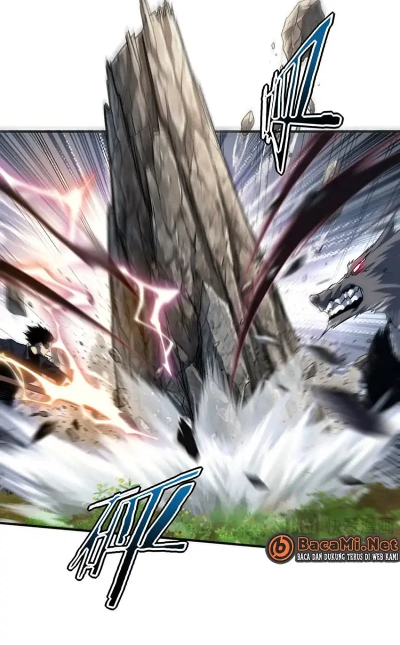 Global Superpowers: Awakening the Zixiao Divine Thunder at the Beginning Chapter 62 Gambar 49