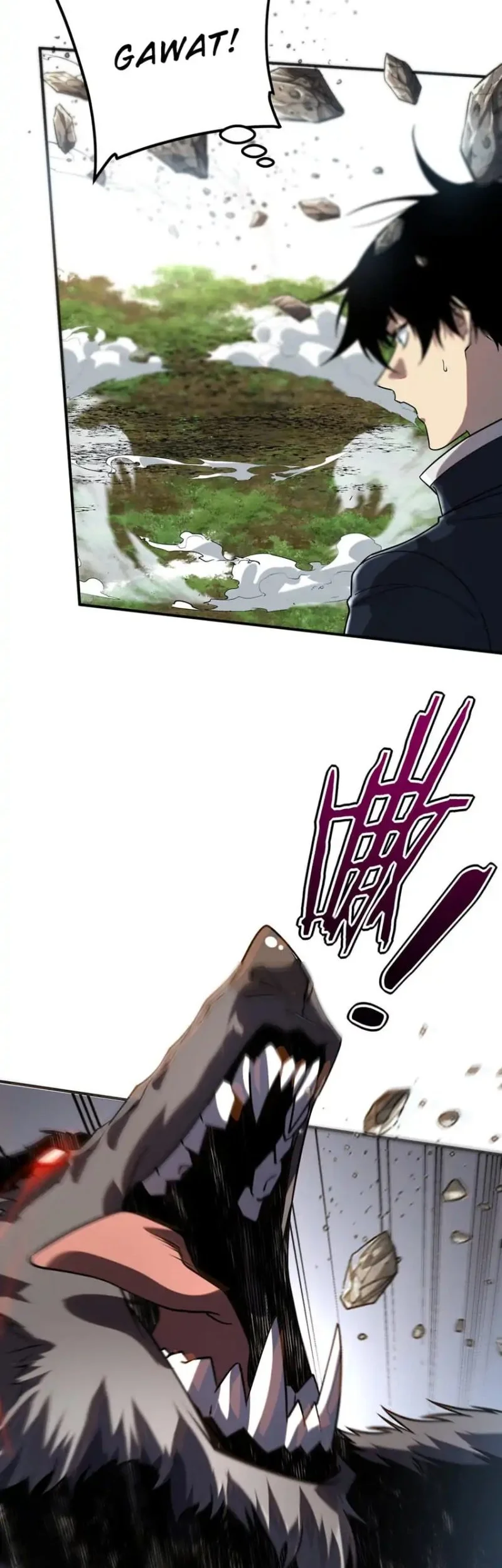 Global Superpowers: Awakening the Zixiao Divine Thunder at the Beginning Chapter 62 Gambar 51