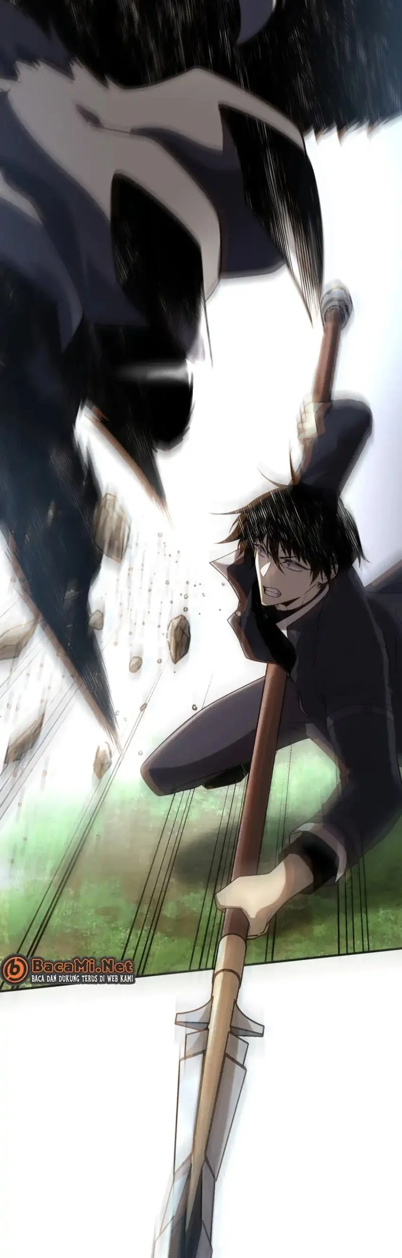 Global Superpowers: Awakening the Zixiao Divine Thunder at the Beginning Chapter 62 Gambar 52