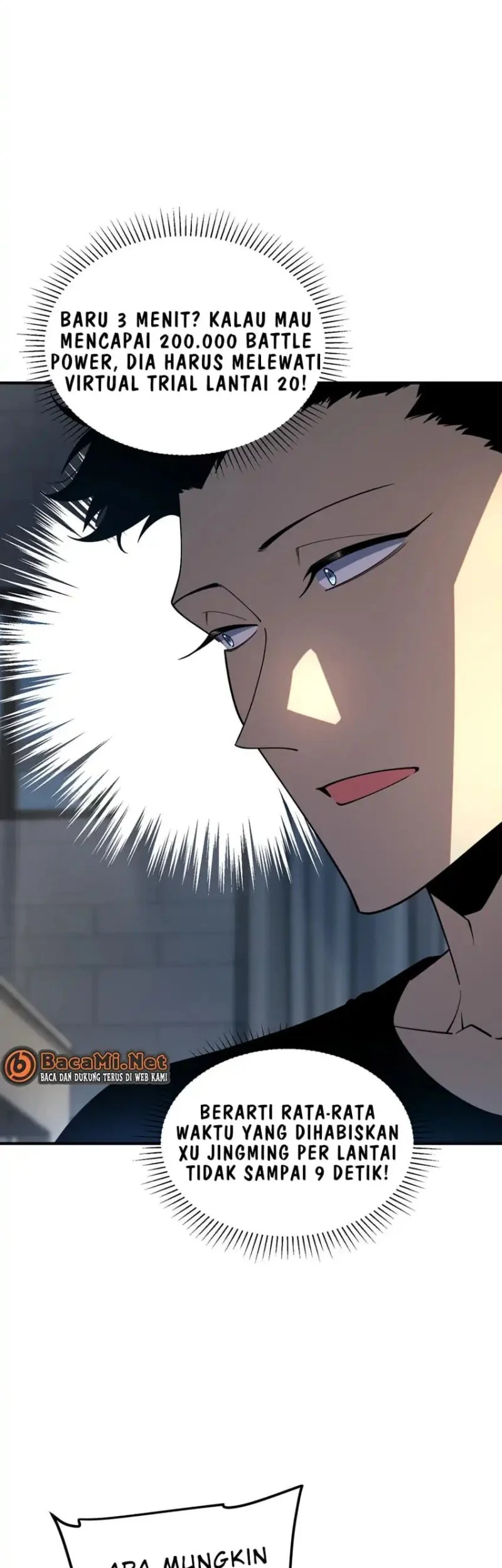 Global Superpowers: Awakening the Zixiao Divine Thunder at the Beginning Chapter 62 Gambar 4