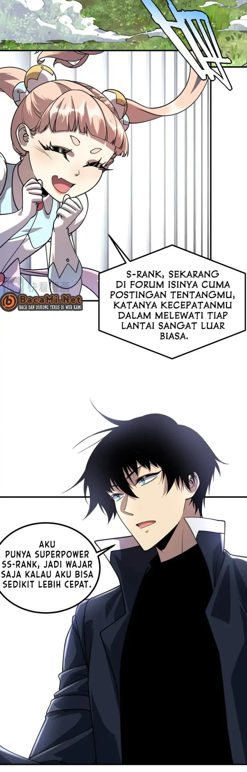 Global Superpowers: Awakening the Zixiao Divine Thunder at the Beginning Chapter 62 Gambar 11