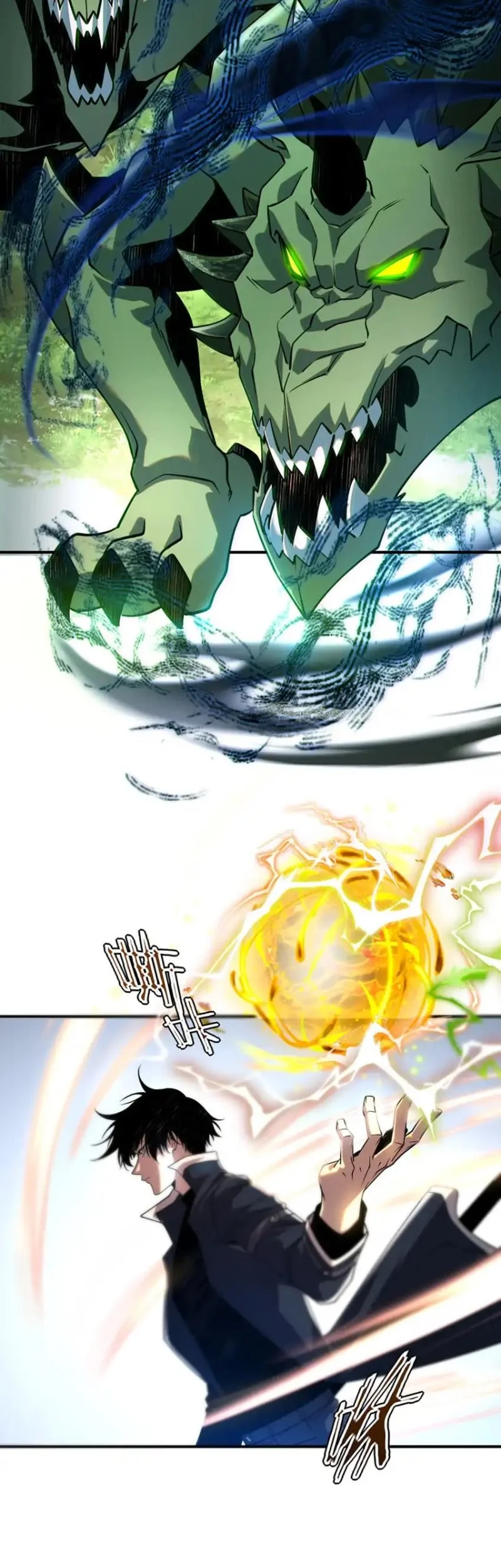 Global Superpowers: Awakening the Zixiao Divine Thunder at the Beginning Chapter 62 Gambar 14