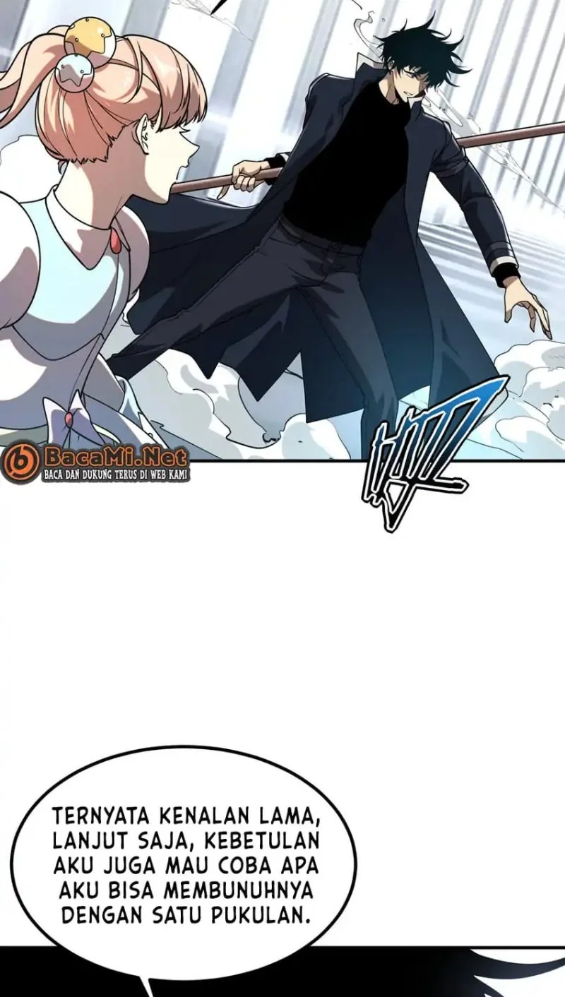 Global Superpowers: Awakening the Zixiao Divine Thunder at the Beginning Chapter 62 Gambar 17