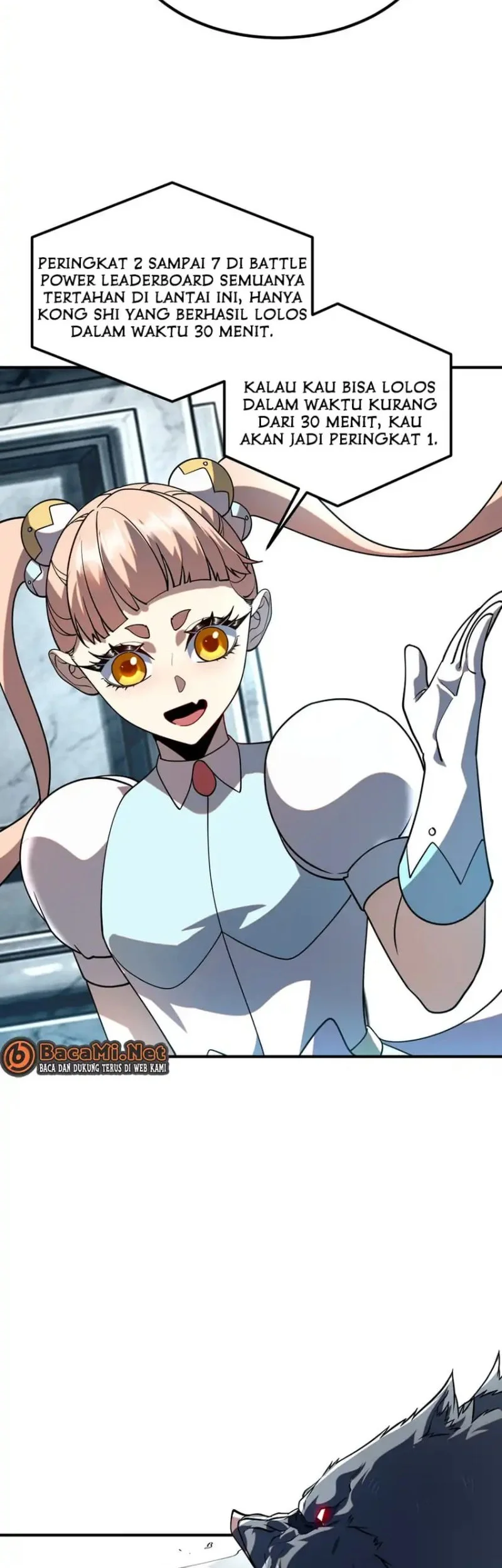 Global Superpowers: Awakening the Zixiao Divine Thunder at the Beginning Chapter 62 Gambar 19