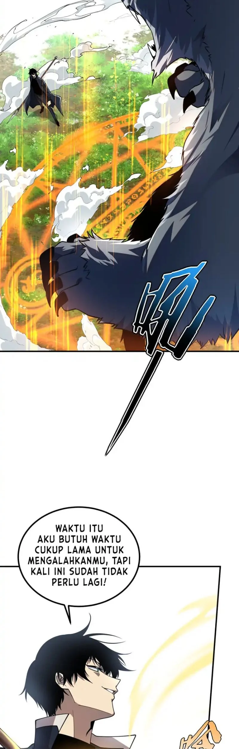 Global Superpowers: Awakening the Zixiao Divine Thunder at the Beginning Chapter 62 Gambar 20