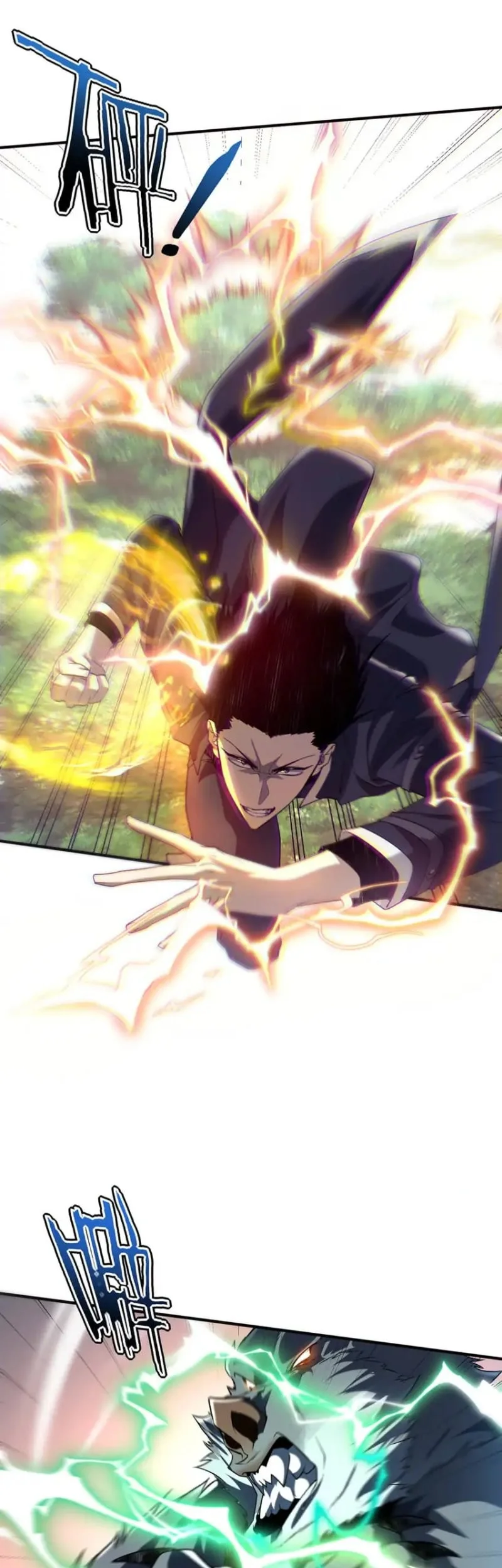 Global Superpowers: Awakening the Zixiao Divine Thunder at the Beginning Chapter 62 Gambar 22