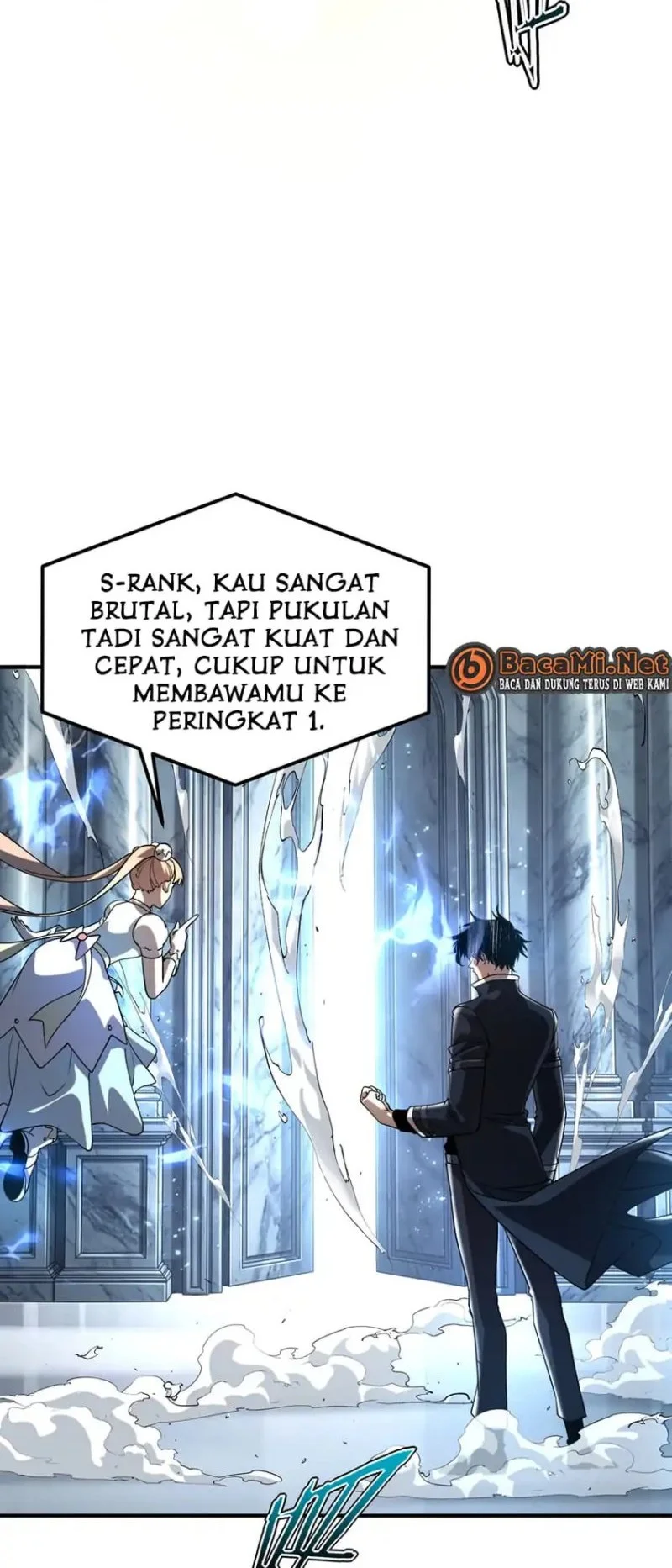 Global Superpowers: Awakening the Zixiao Divine Thunder at the Beginning Chapter 62 Gambar 25