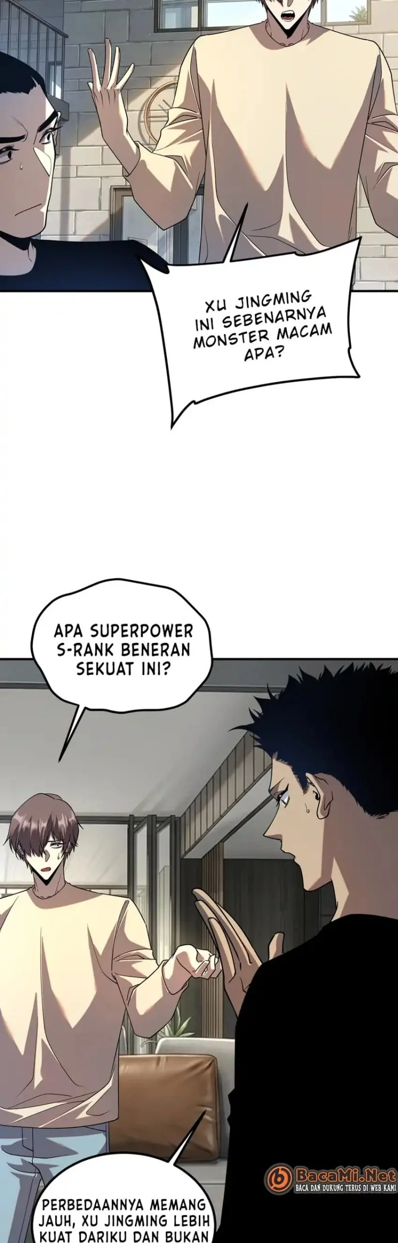 Global Superpowers: Awakening the Zixiao Divine Thunder at the Beginning Chapter 62 Gambar 28