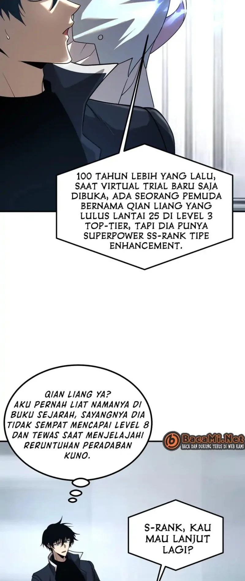 Global Superpowers: Awakening the Zixiao Divine Thunder at the Beginning Chapter 62 Gambar 33