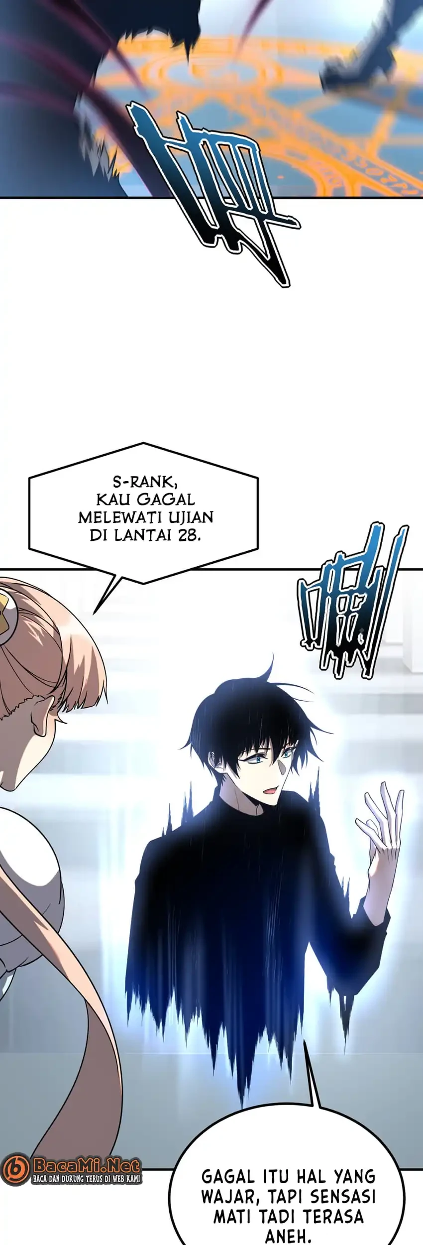 Global Superpowers: Awakening the Zixiao Divine Thunder at the Beginning Chapter 63 Gambar 34