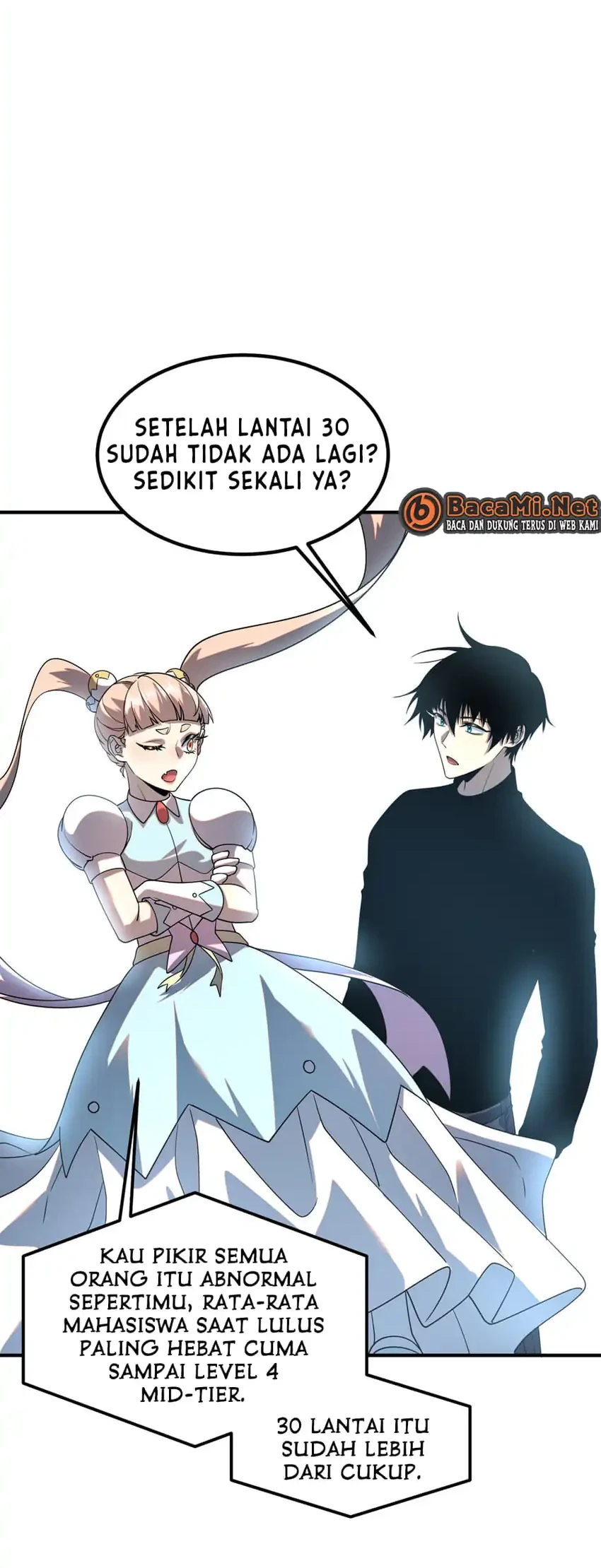 Global Superpowers: Awakening the Zixiao Divine Thunder at the Beginning Chapter 63 Gambar 37