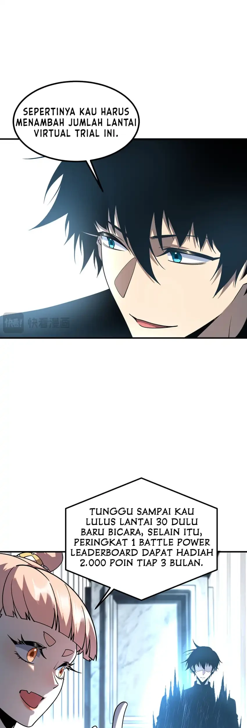 Global Superpowers: Awakening the Zixiao Divine Thunder at the Beginning Chapter 63 Gambar 38