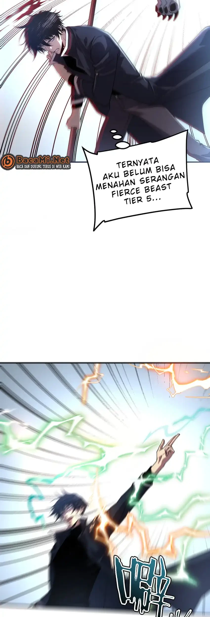 Global Superpowers: Awakening the Zixiao Divine Thunder at the Beginning Chapter 63 Gambar 4