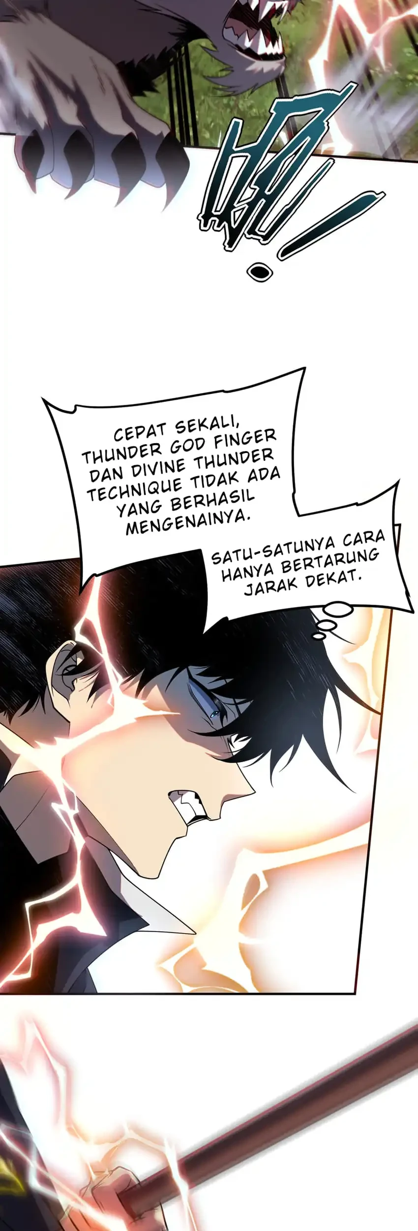 Global Superpowers: Awakening the Zixiao Divine Thunder at the Beginning Chapter 63 Gambar 6