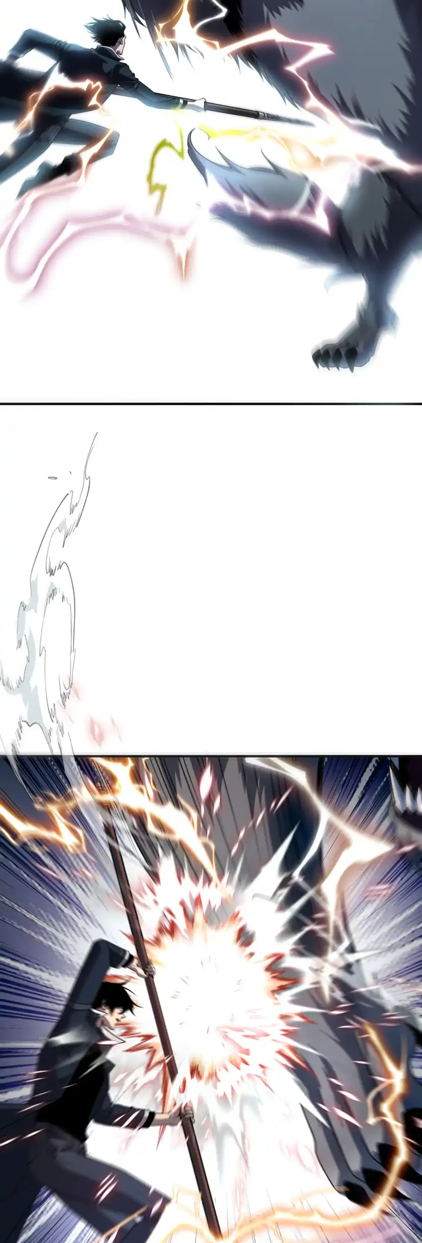 Global Superpowers: Awakening the Zixiao Divine Thunder at the Beginning Chapter 63 Gambar 8