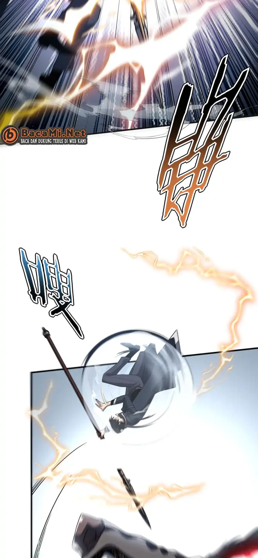 Global Superpowers: Awakening the Zixiao Divine Thunder at the Beginning Chapter 63 Gambar 9