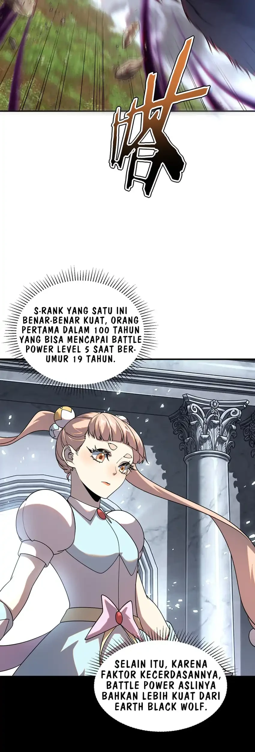 Global Superpowers: Awakening the Zixiao Divine Thunder at the Beginning Chapter 63 Gambar 14