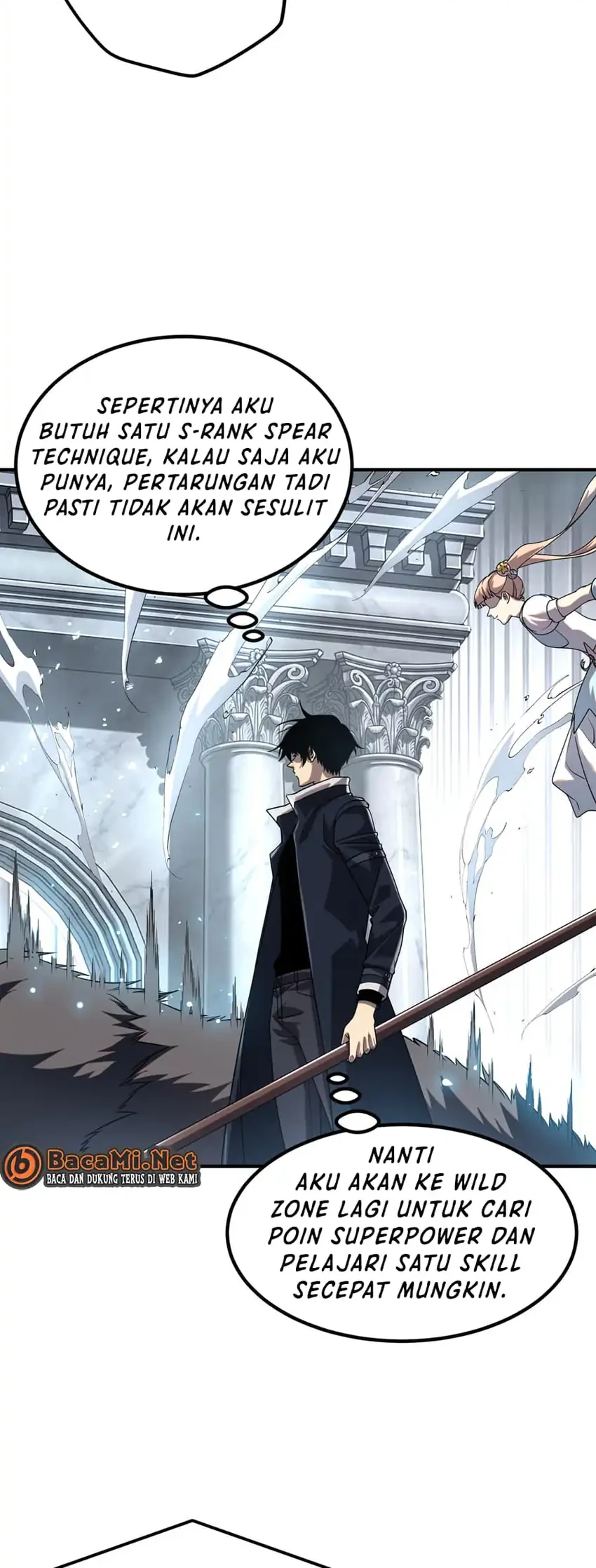 Global Superpowers: Awakening the Zixiao Divine Thunder at the Beginning Chapter 63 Gambar 17