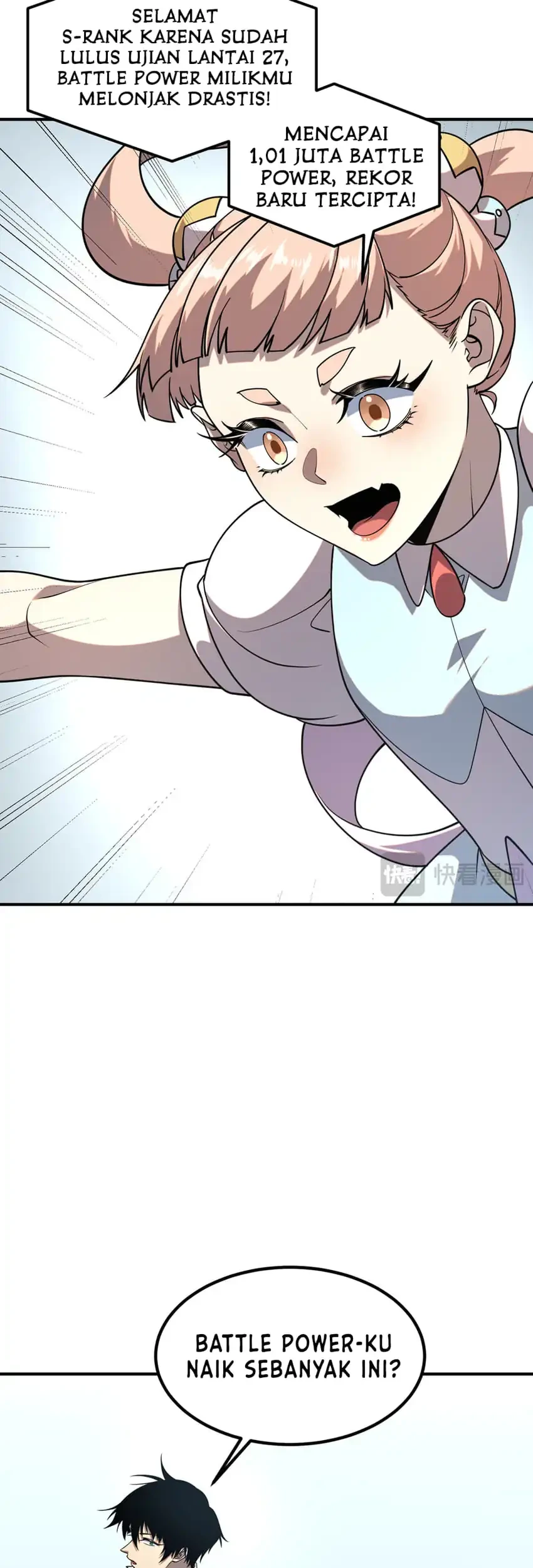 Global Superpowers: Awakening the Zixiao Divine Thunder at the Beginning Chapter 63 Gambar 18