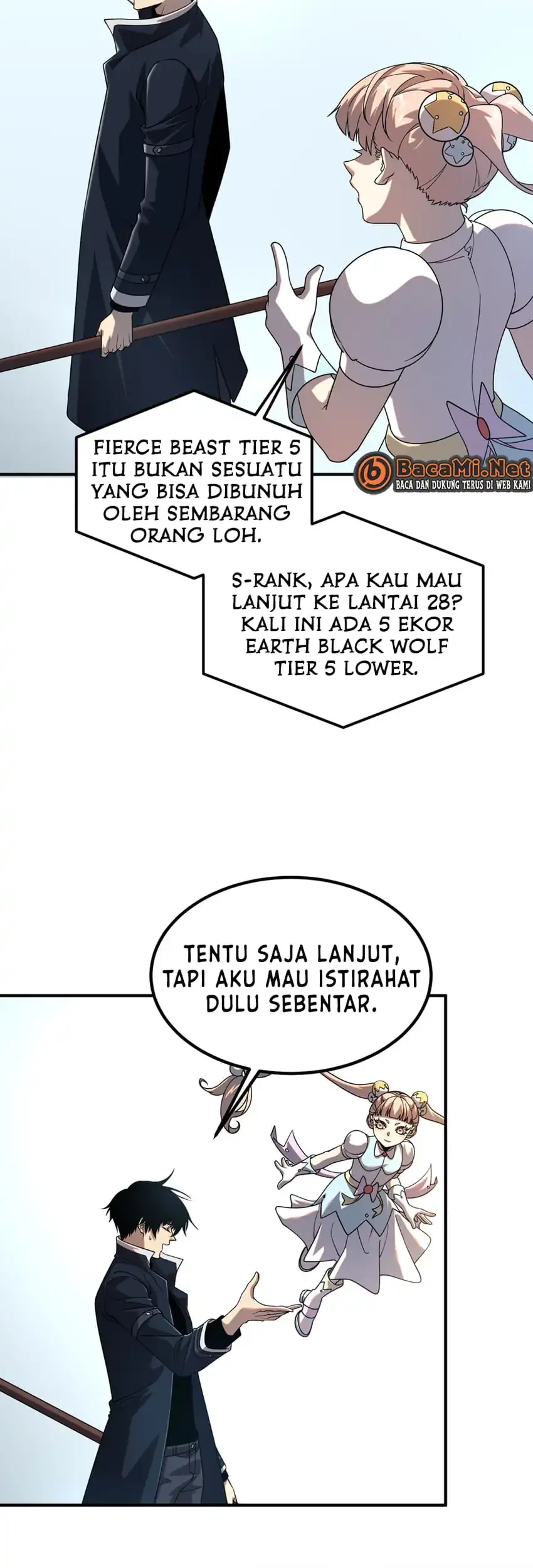 Global Superpowers: Awakening the Zixiao Divine Thunder at the Beginning Chapter 63 Gambar 19