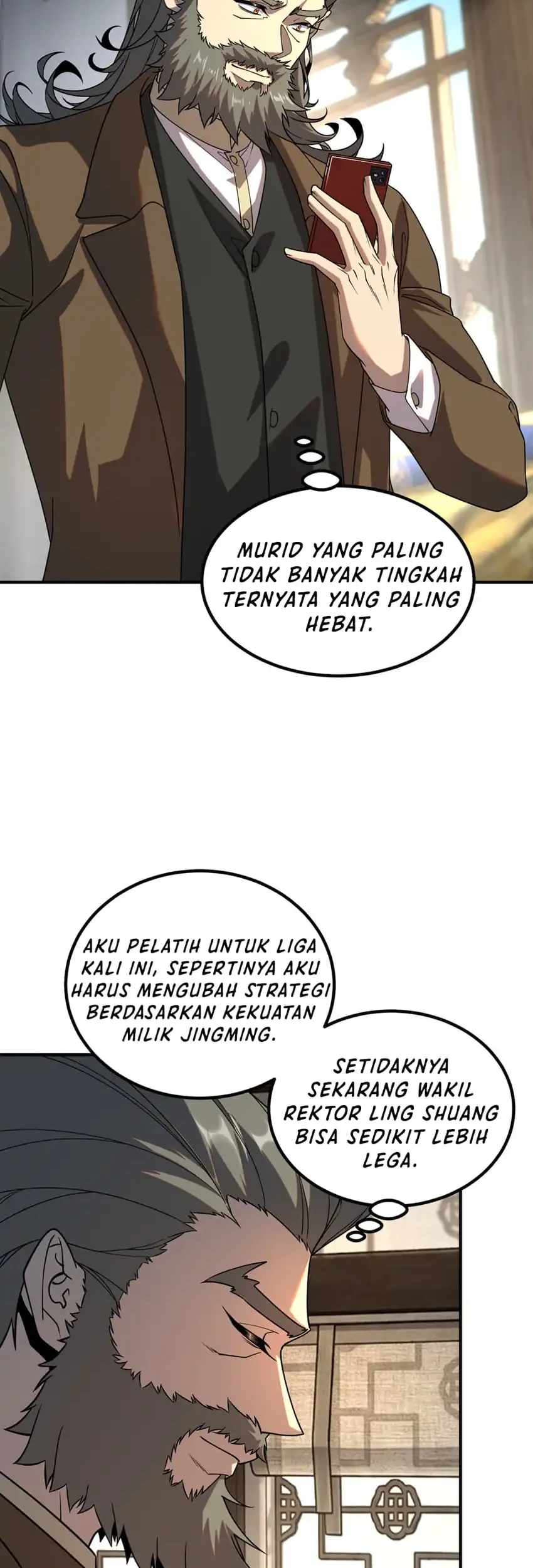 Global Superpowers: Awakening the Zixiao Divine Thunder at the Beginning Chapter 63 Gambar 23