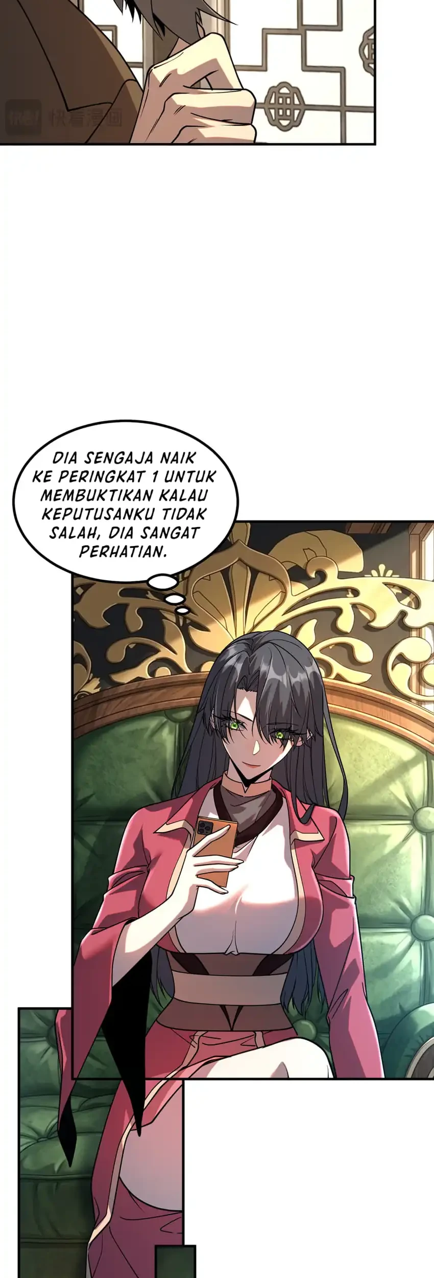 Global Superpowers: Awakening the Zixiao Divine Thunder at the Beginning Chapter 63 Gambar 24