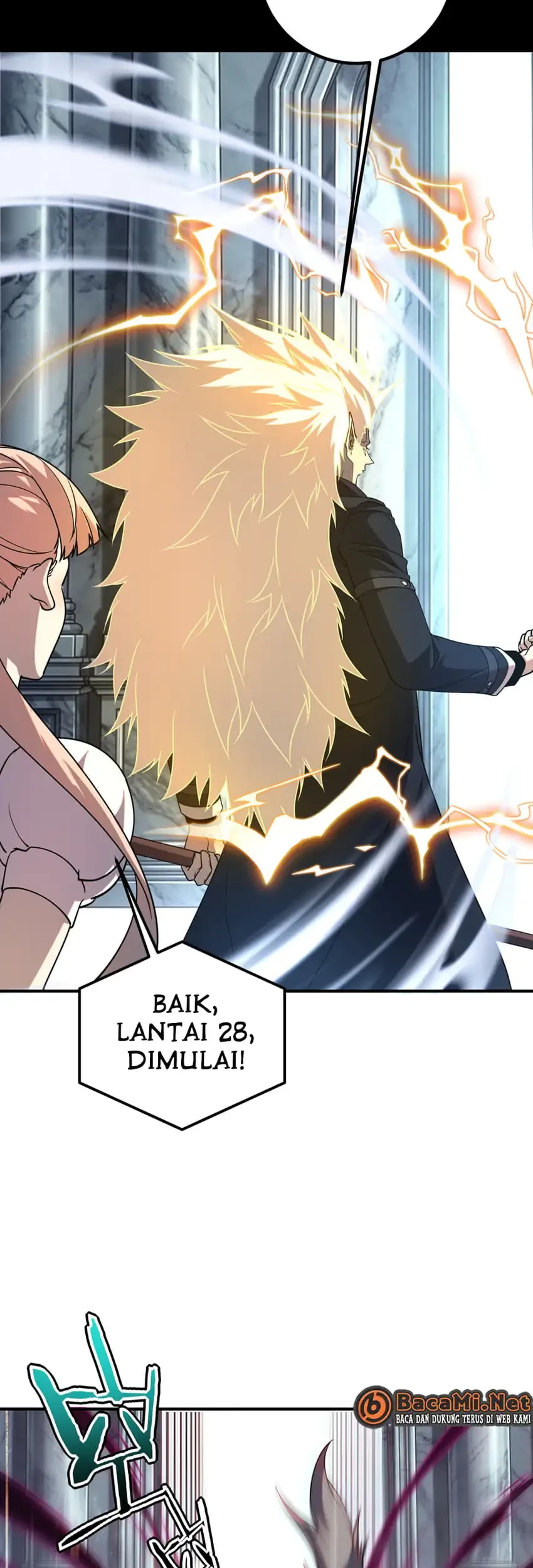 Global Superpowers: Awakening the Zixiao Divine Thunder at the Beginning Chapter 63 Gambar 26