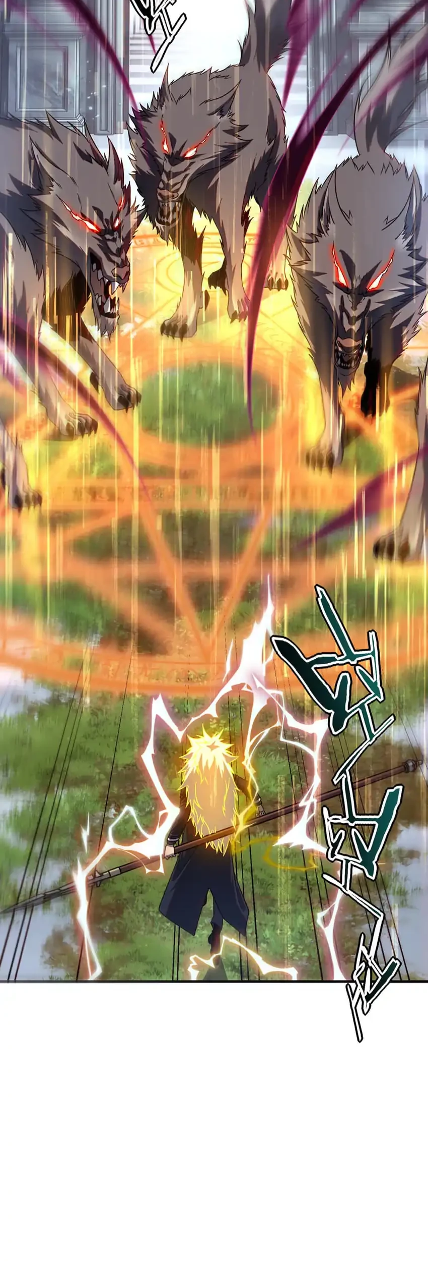 Global Superpowers: Awakening the Zixiao Divine Thunder at the Beginning Chapter 63 Gambar 27