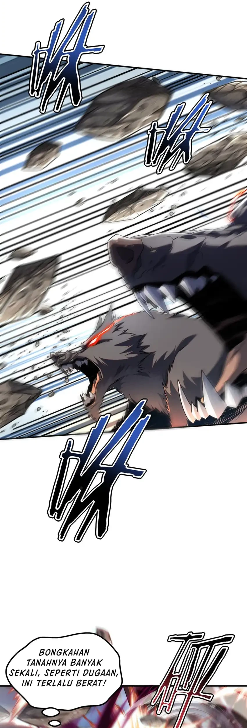 Global Superpowers: Awakening the Zixiao Divine Thunder at the Beginning Chapter 63 Gambar 28