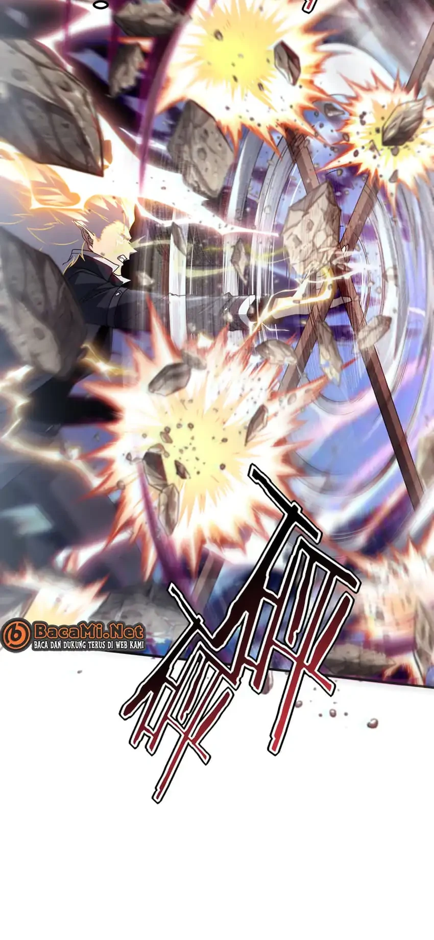 Global Superpowers: Awakening the Zixiao Divine Thunder at the Beginning Chapter 63 Gambar 29