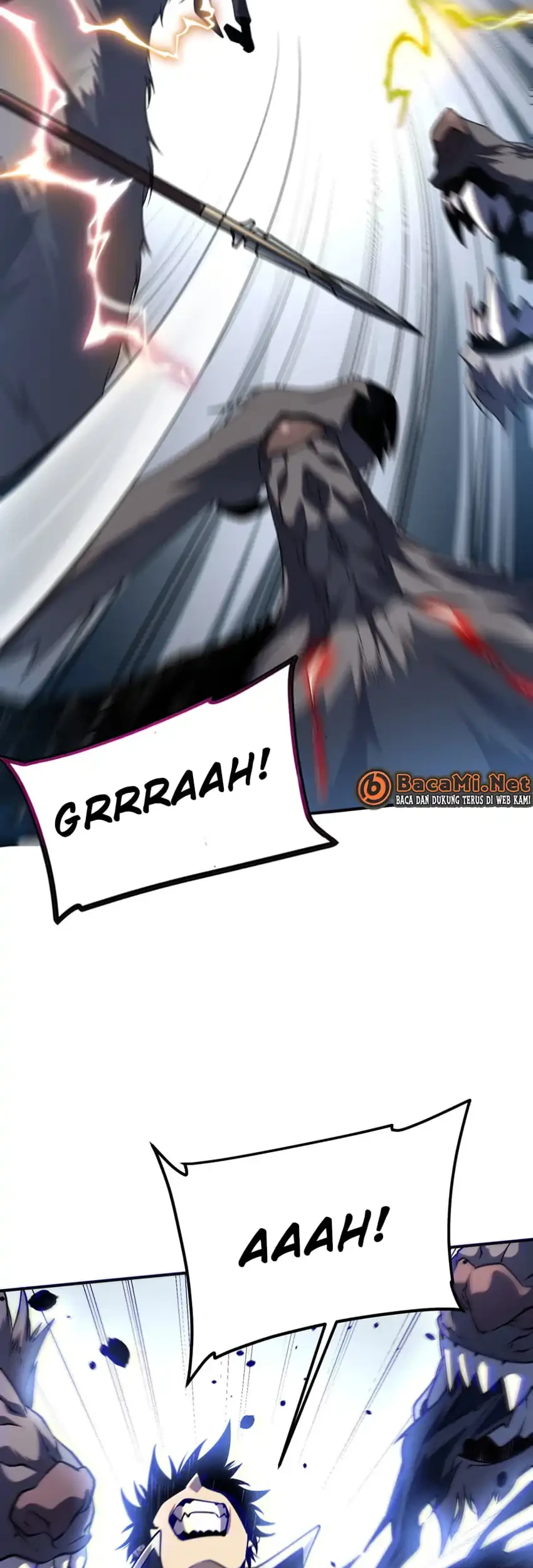 Global Superpowers: Awakening the Zixiao Divine Thunder at the Beginning Chapter 63 Gambar 31