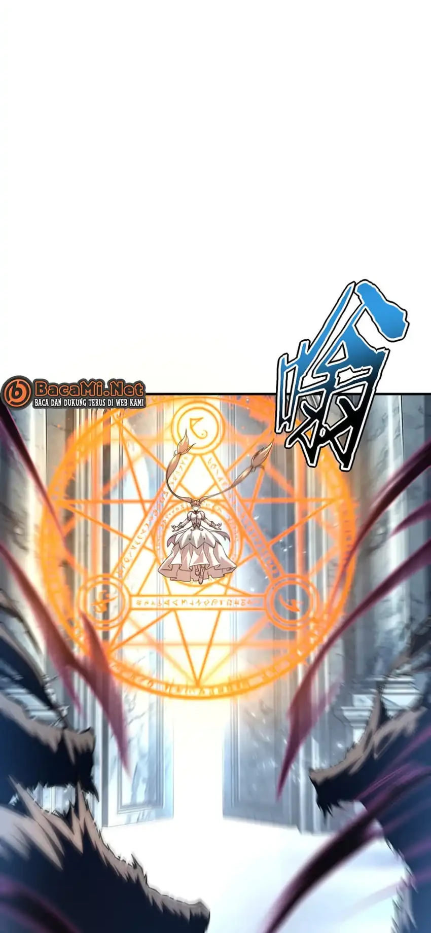 Global Superpowers: Awakening the Zixiao Divine Thunder at the Beginning Chapter 63 Gambar 33