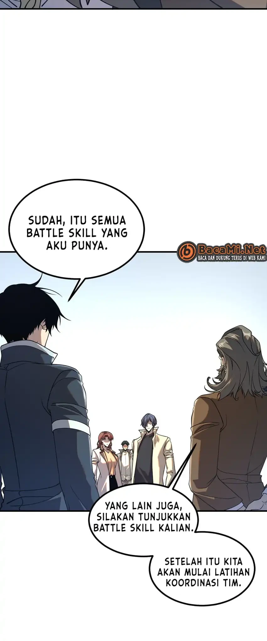 Global Superpowers: Awakening the Zixiao Divine Thunder at the Beginning Chapter 64 Gambar 37