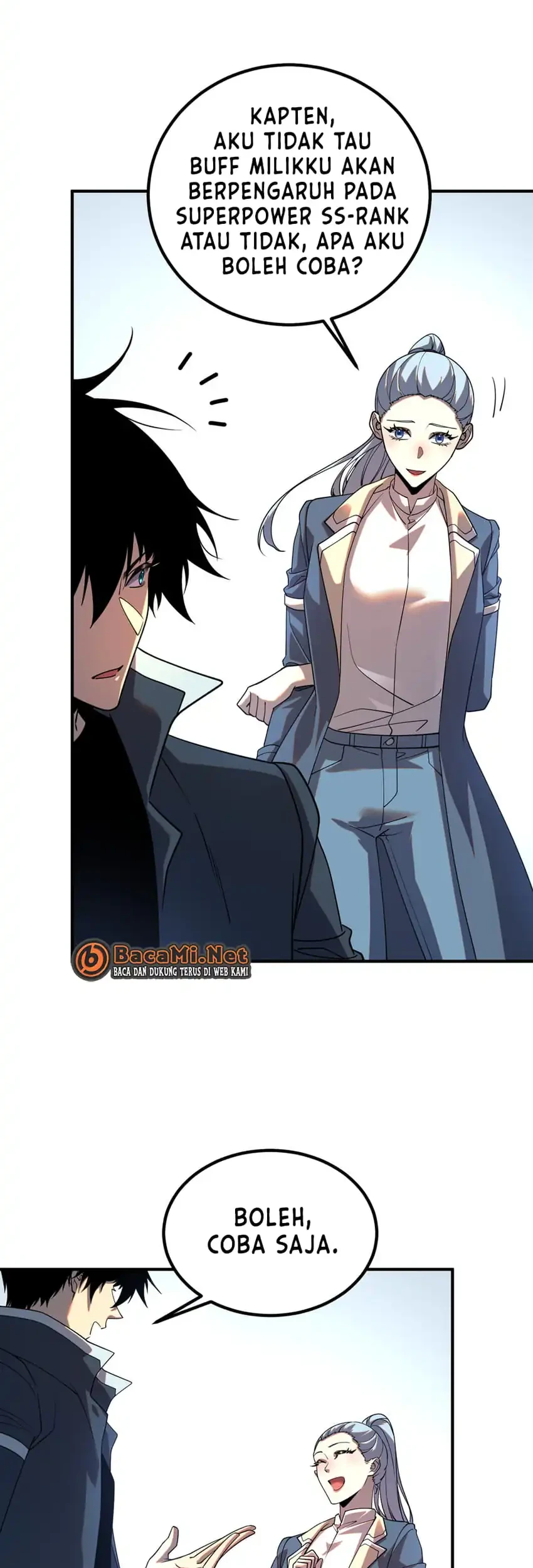 Global Superpowers: Awakening the Zixiao Divine Thunder at the Beginning Chapter 64 Gambar 39