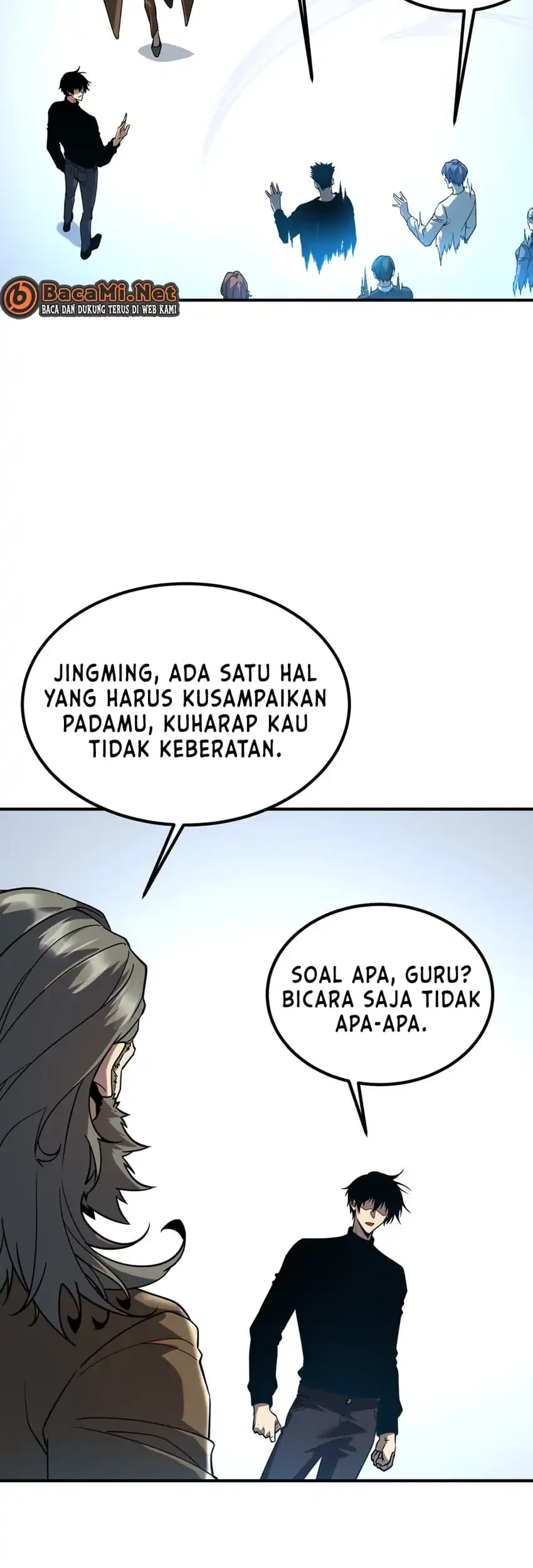 Global Superpowers: Awakening the Zixiao Divine Thunder at the Beginning Chapter 64 Gambar 43