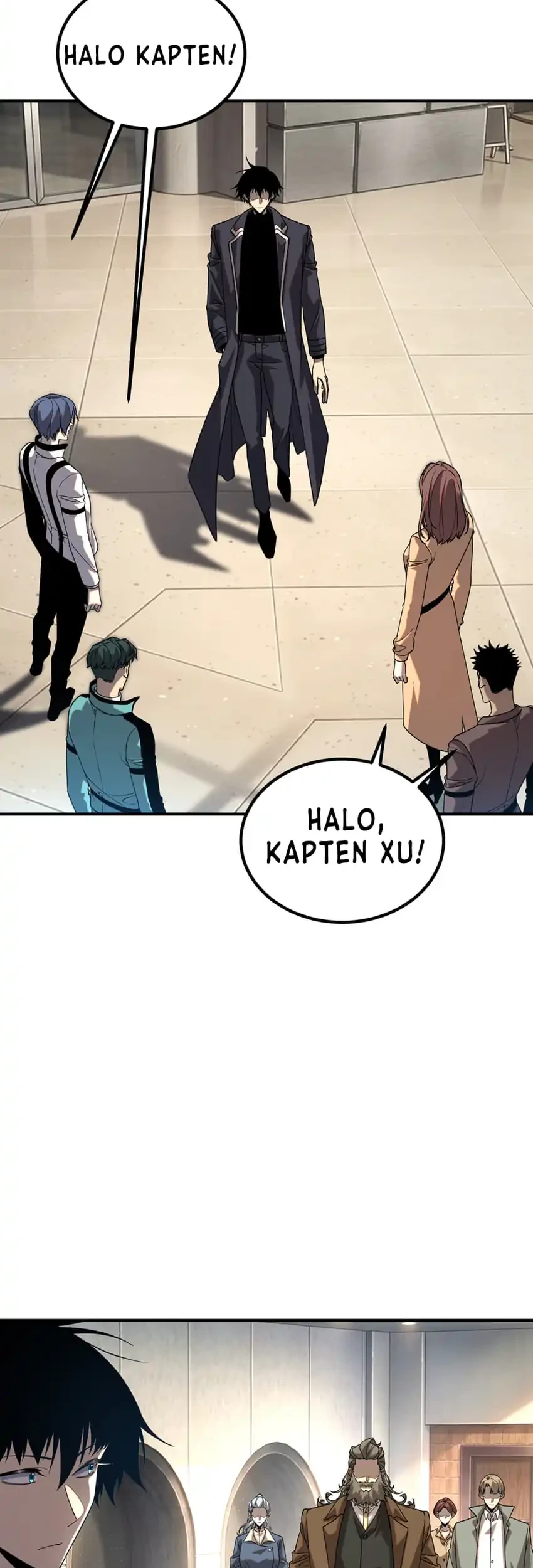 Global Superpowers: Awakening the Zixiao Divine Thunder at the Beginning Chapter 64 Gambar 3