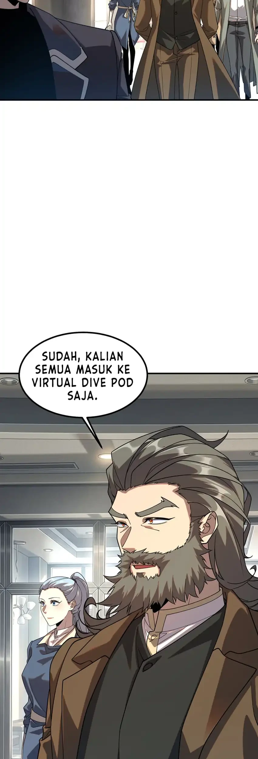 Global Superpowers: Awakening the Zixiao Divine Thunder at the Beginning Chapter 64 Gambar 4