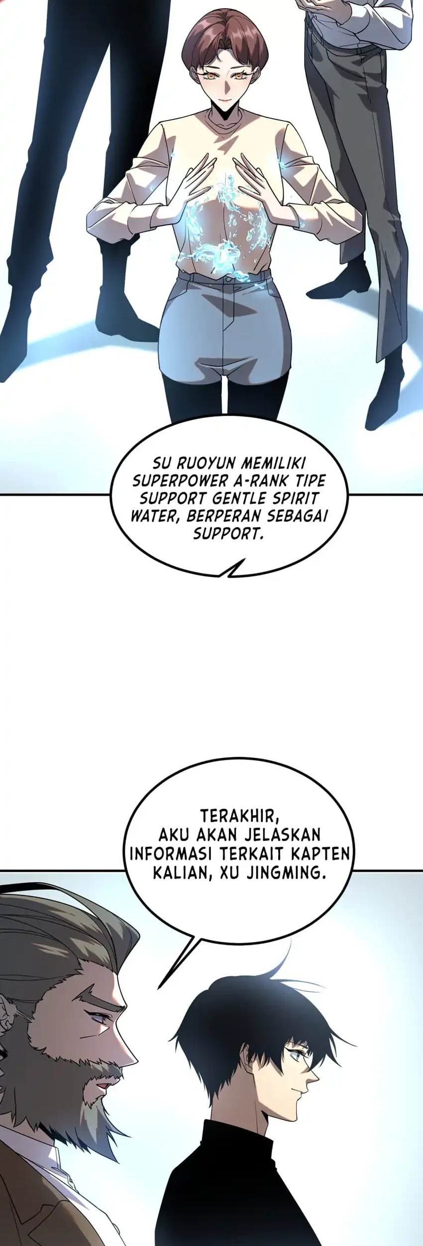 Global Superpowers: Awakening the Zixiao Divine Thunder at the Beginning Chapter 64 Gambar 11