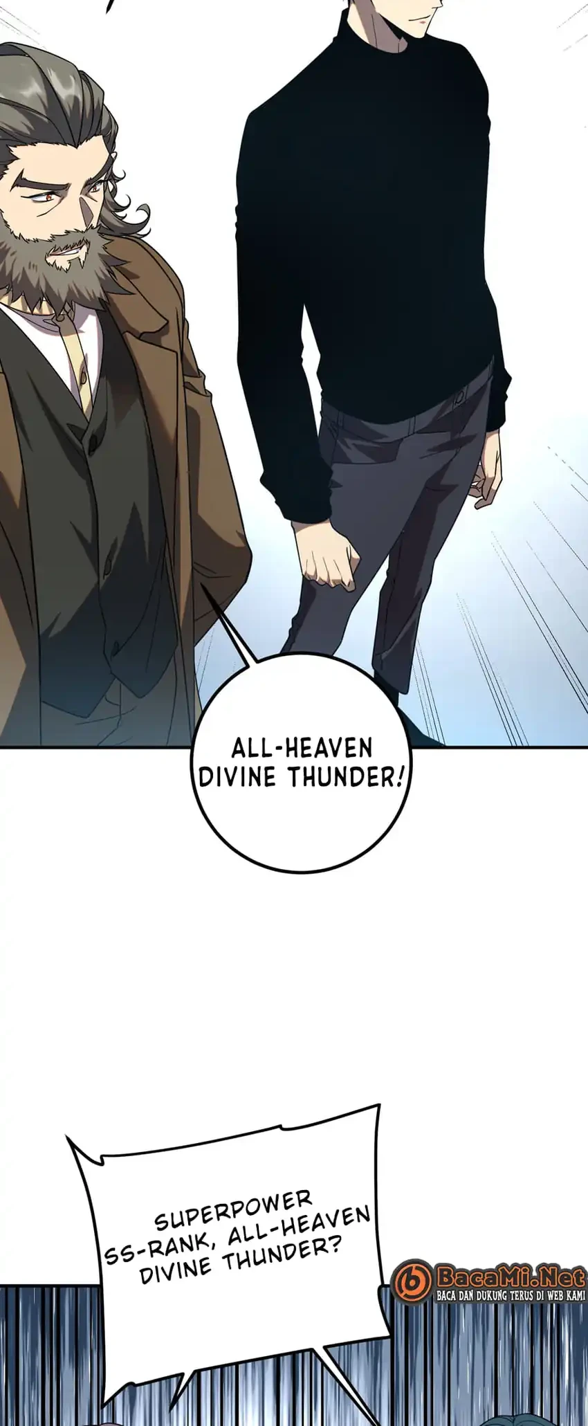 Global Superpowers: Awakening the Zixiao Divine Thunder at the Beginning Chapter 64 Gambar 13