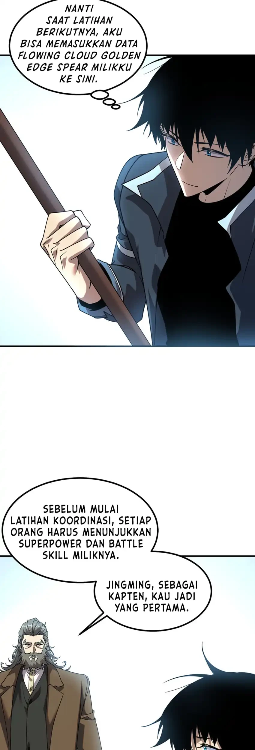 Global Superpowers: Awakening the Zixiao Divine Thunder at the Beginning Chapter 64 Gambar 18