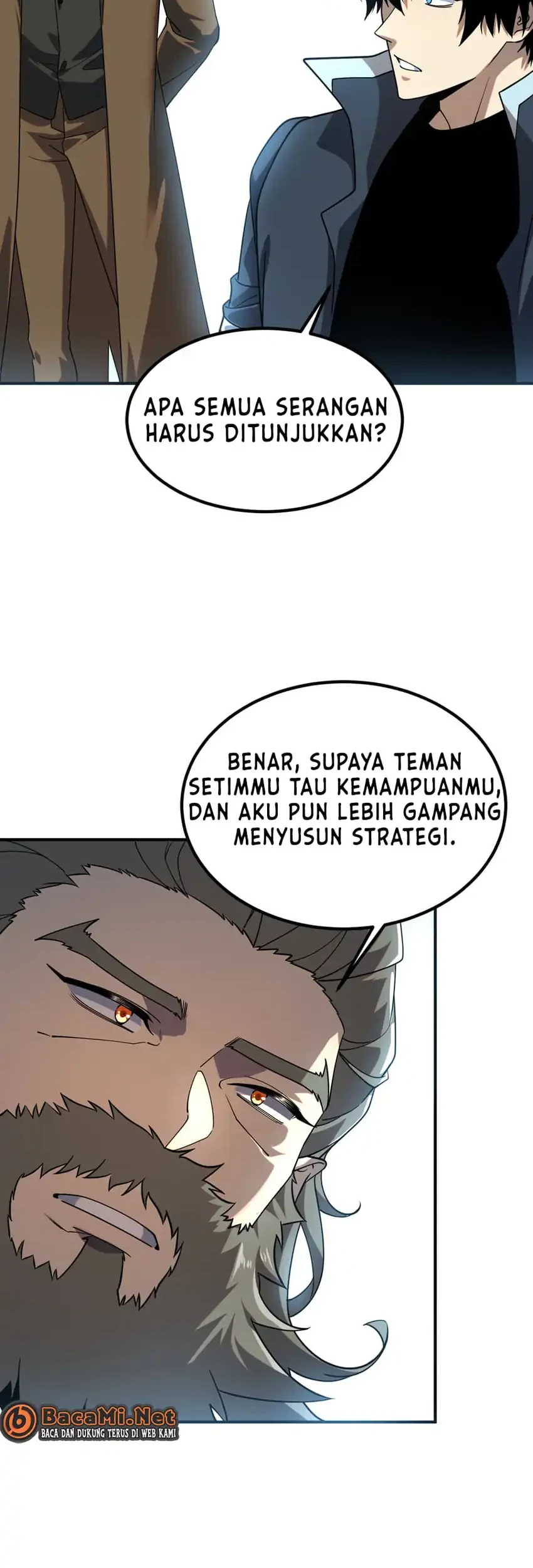 Global Superpowers: Awakening the Zixiao Divine Thunder at the Beginning Chapter 64 Gambar 19