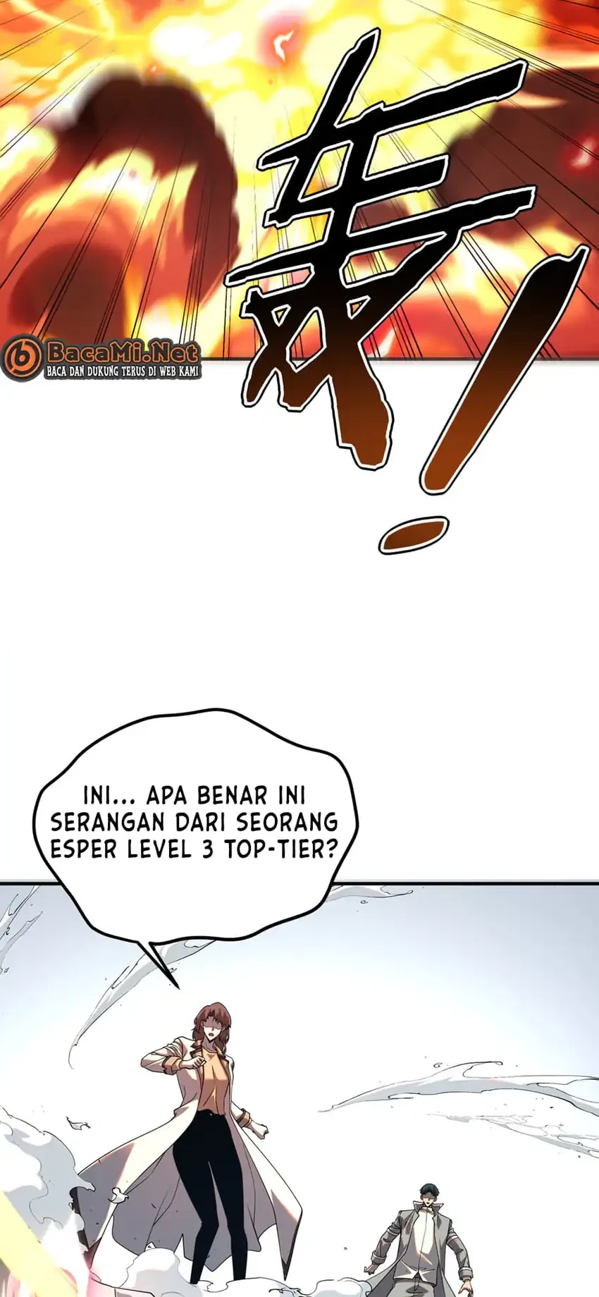 Global Superpowers: Awakening the Zixiao Divine Thunder at the Beginning Chapter 64 Gambar 33